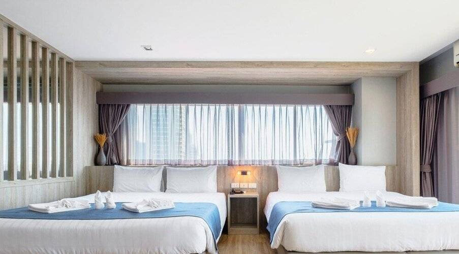 So Boutique Jomtien Beach Pattaya
