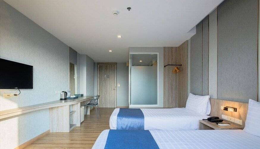 So Boutique Jomtien Beach Pattaya