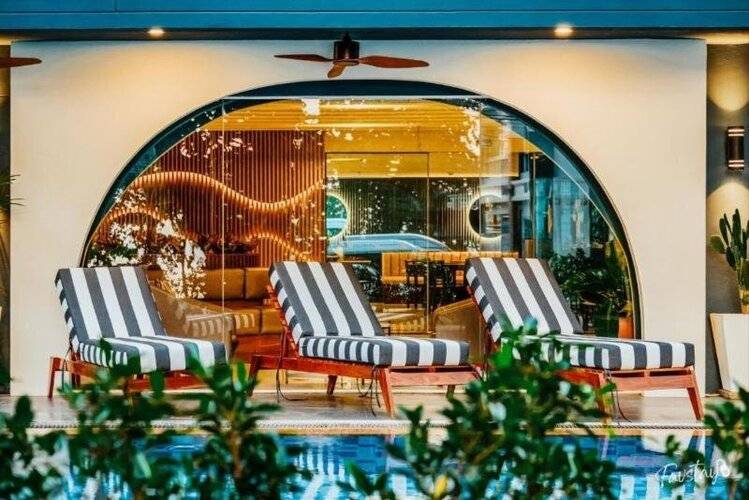 So Boutique Jomtien Beach Pattaya