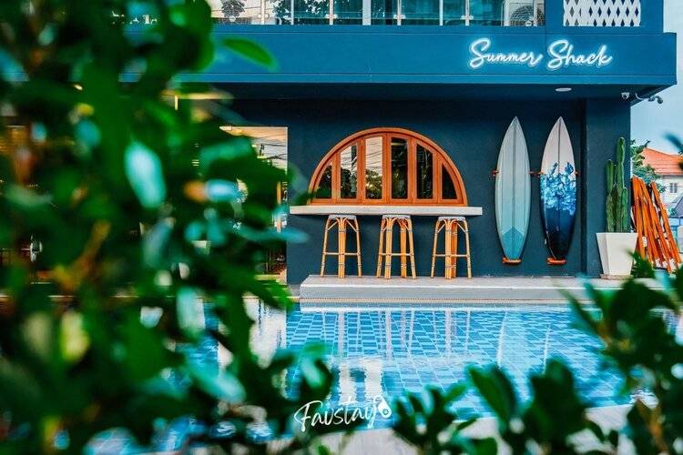 So Boutique Jomtien Beach Pattaya