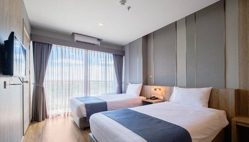 So Boutique Jomtien Beach Pattaya