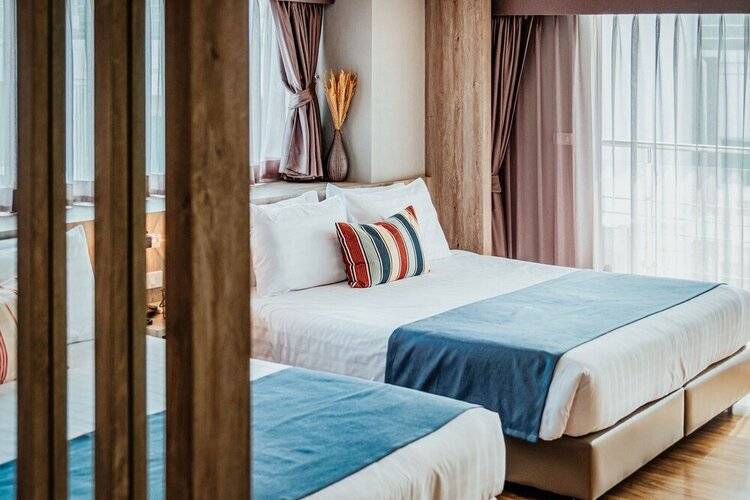So Boutique Jomtien Beach Pattaya