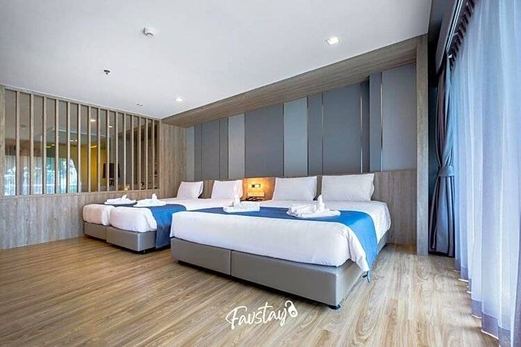So Boutique Jomtien Beach Pattaya