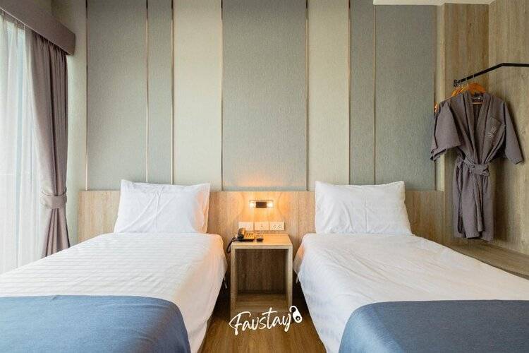 So Boutique Jomtien Beach Pattaya