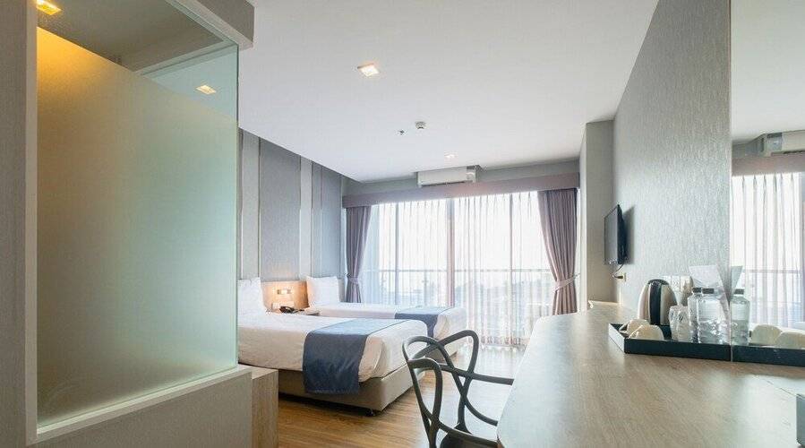 So Boutique Jomtien Beach Pattaya