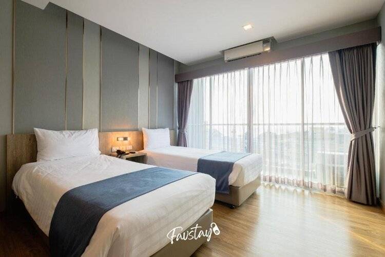 So Boutique Jomtien Beach Pattaya
