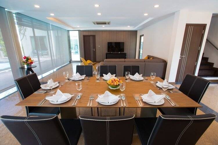 Villa Navin Premier Pool Villa