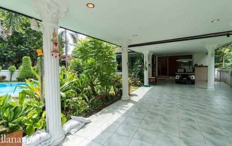 Villa Navin Premier Pool Villa
