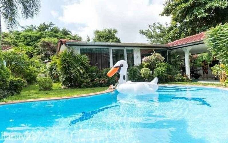 Villa Navin Premier Pool Villa
