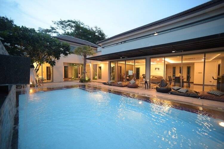 Villa Navin Premier Pool Villa