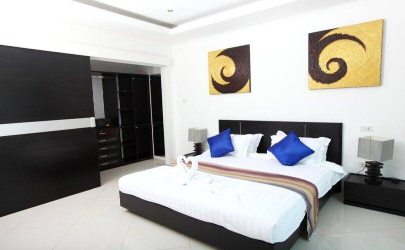 Wongamat Pool Villas By Pattaya Sunny Rentals