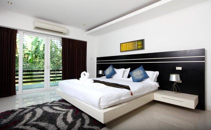 Wongamat Pool Villas By Pattaya Sunny Rentals