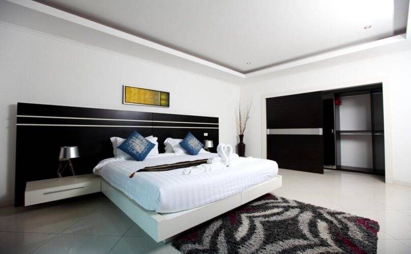 Wongamat Pool Villas By Pattaya Sunny Rentals