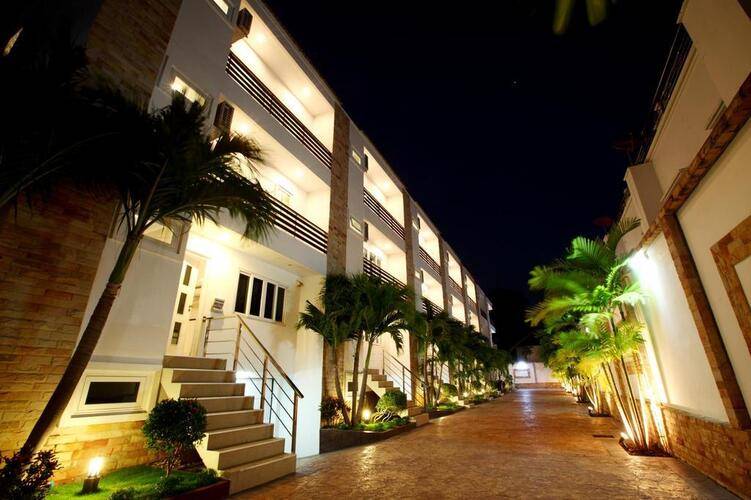 Wongamat Pool Villas By Pattaya Sunny Rentals