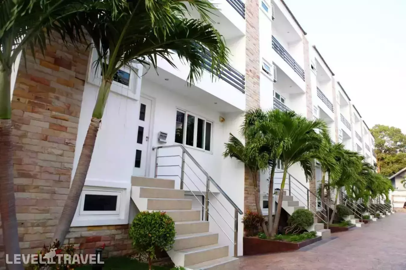 Wongamat Pool Villas By Pattaya Sunny Rentals