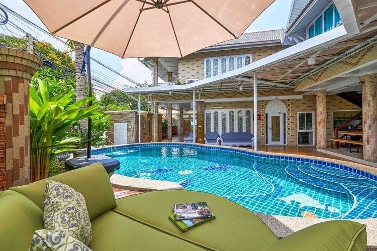Gala Villa Pattaya