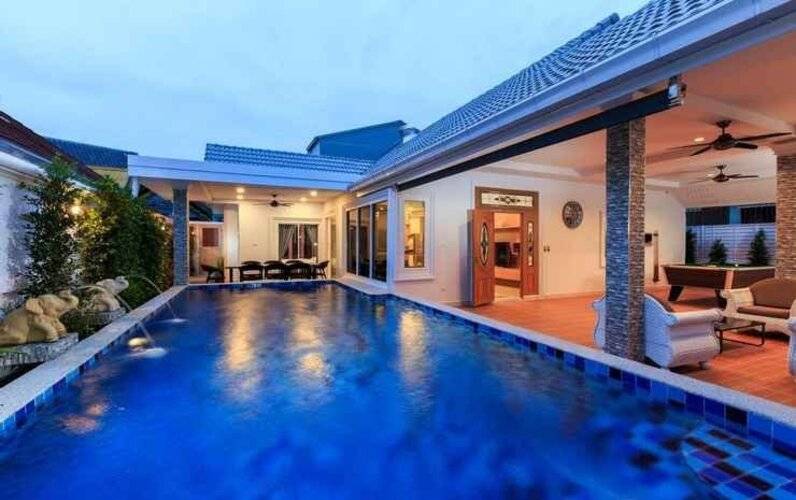 Gala Villa Pattaya