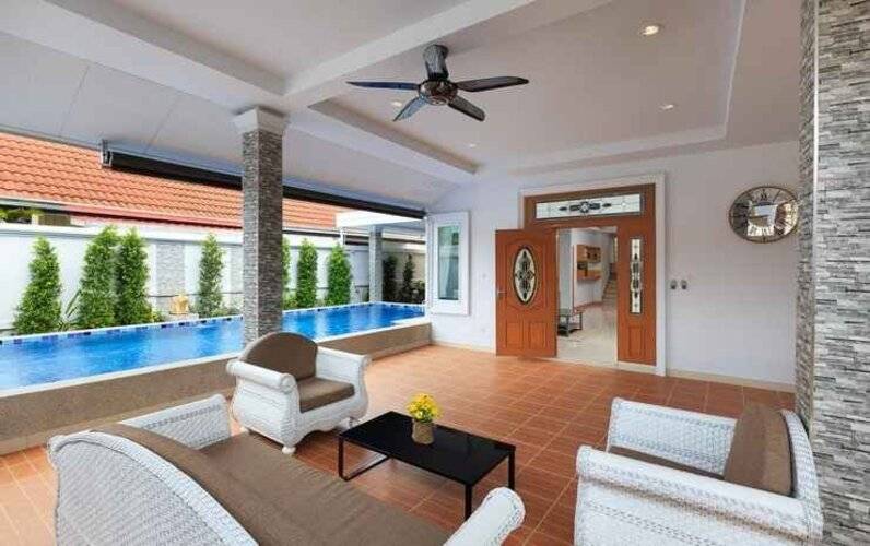 Gala Villa Pattaya