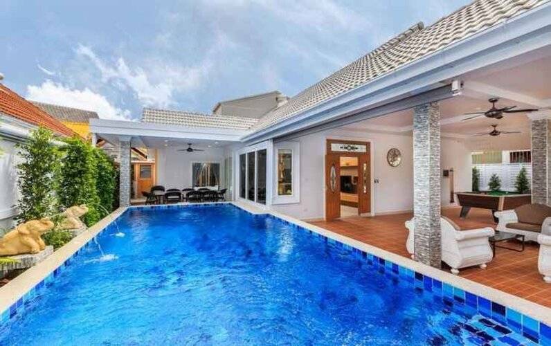 Gala Villa Pattaya