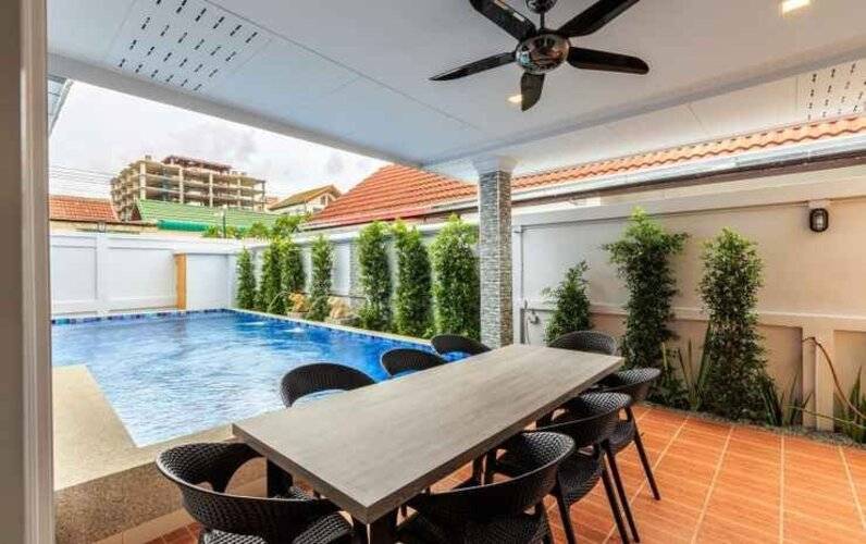 Gala Villa Pattaya