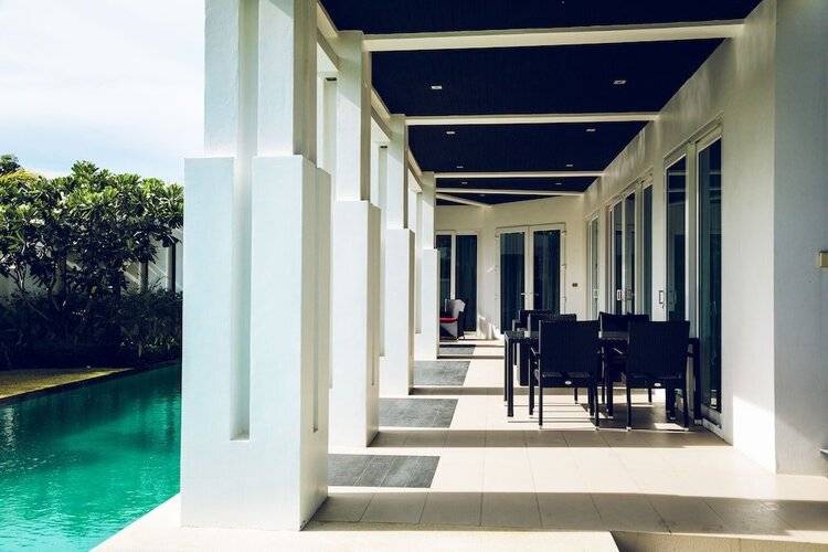 Hollywood Pool Villa Jomtien Pattaya