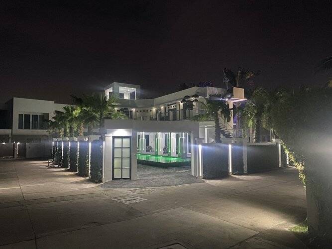 Hollywood Pool Villa Jomtien Pattaya
