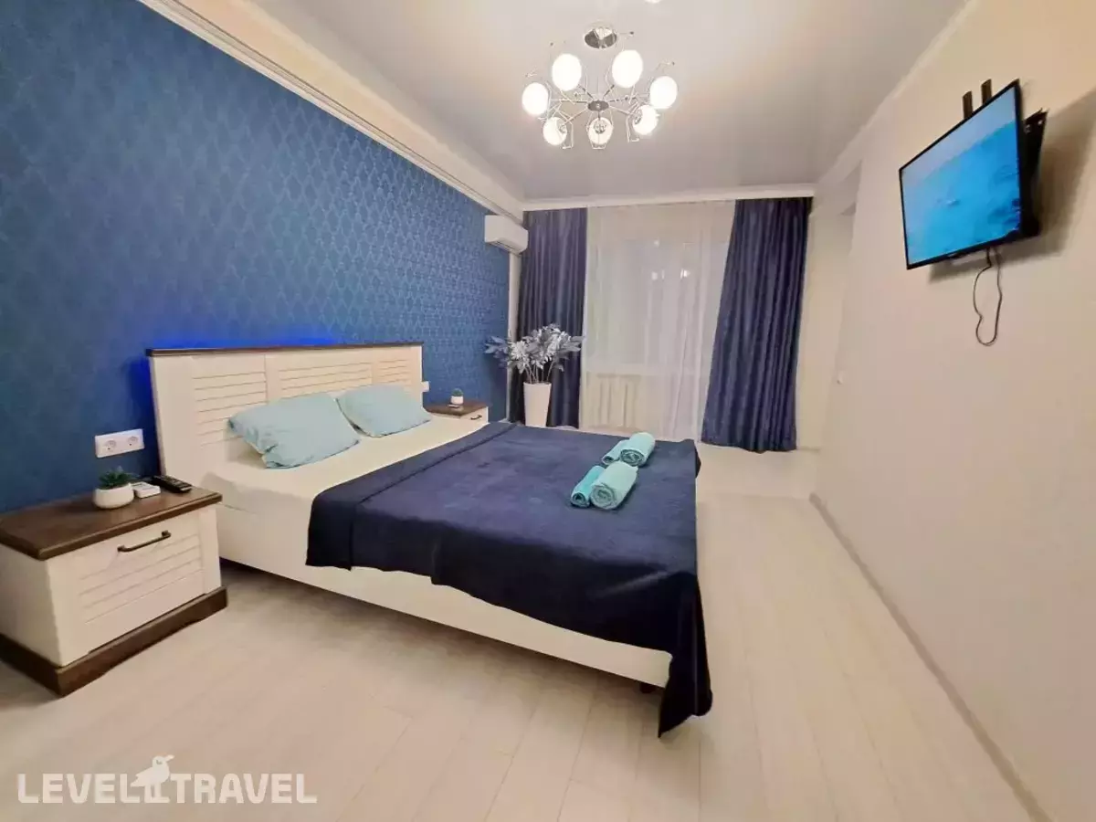 Апартаменты Blue Room На Московской 82/1