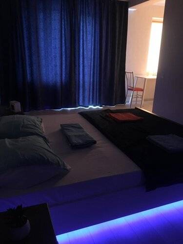 Апартаменты Blue Room На Московской 82/1