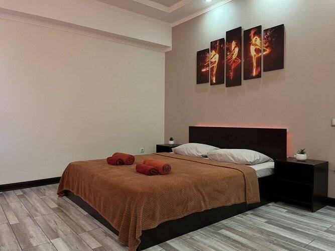 Апартаменты Red Room На Московской 101