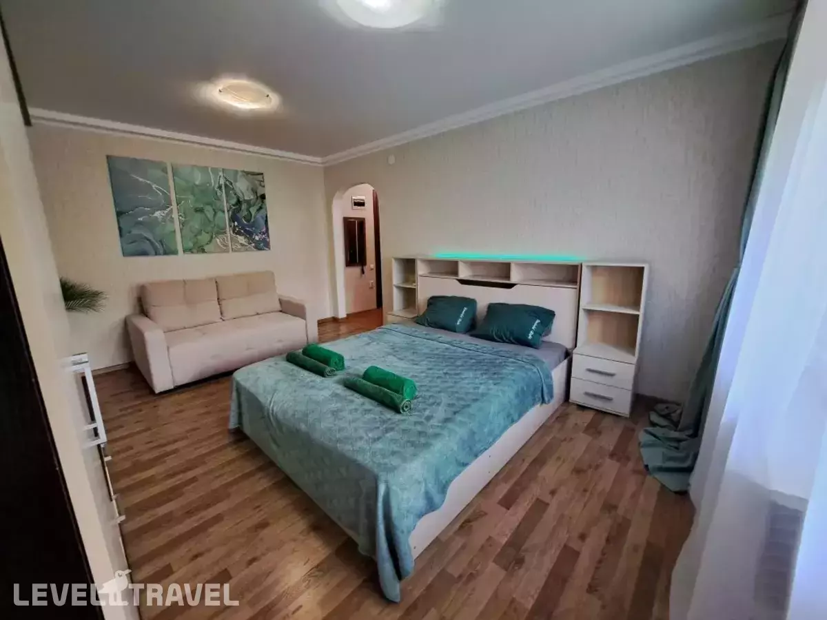 Апартаменты Green Room На Московской 32