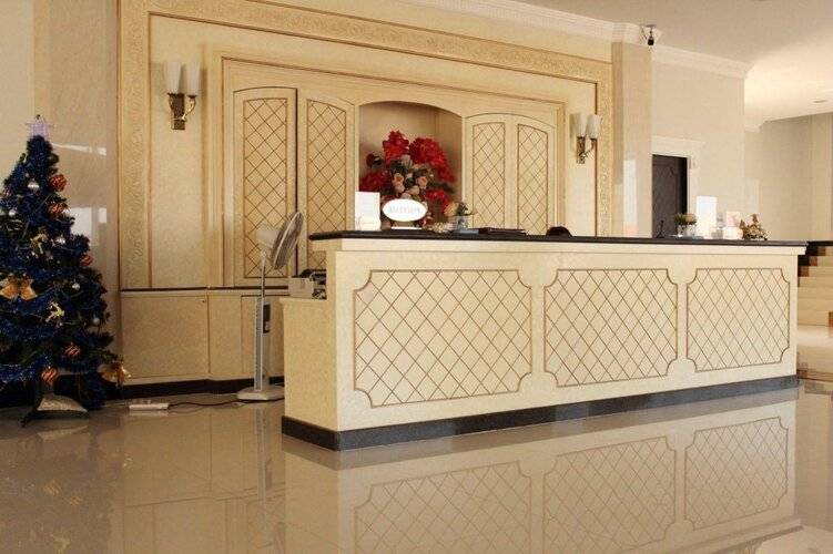 Lk Crystal Place