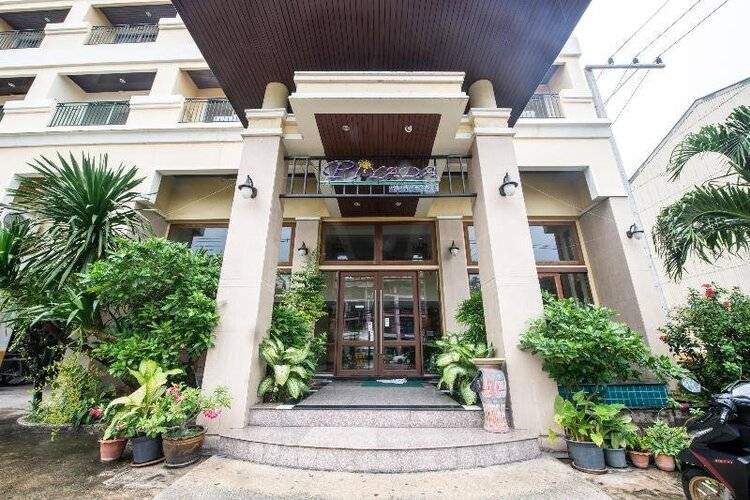 Oyo 144 Piyada Residence Pattaya