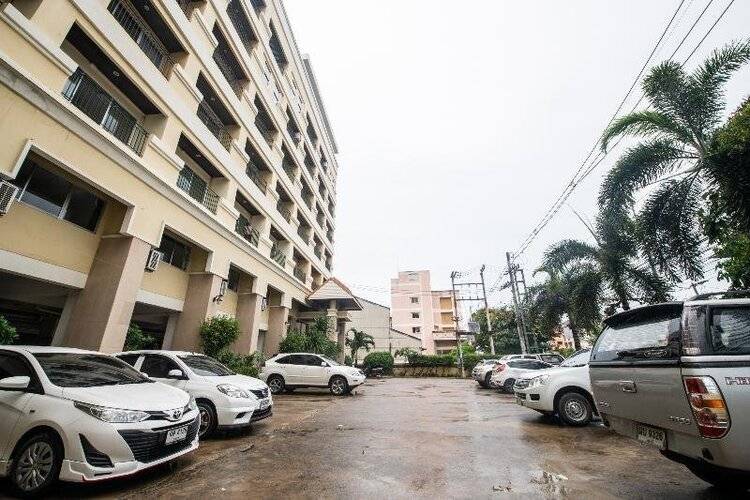 Oyo 144 Piyada Residence Pattaya