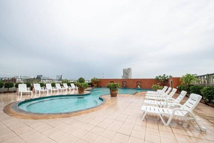 Oyo 144 Piyada Residence Pattaya