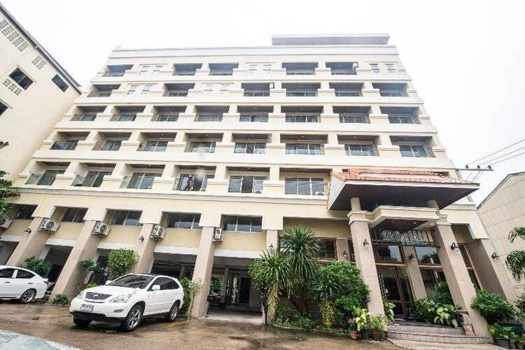 Oyo 144 Piyada Residence Pattaya