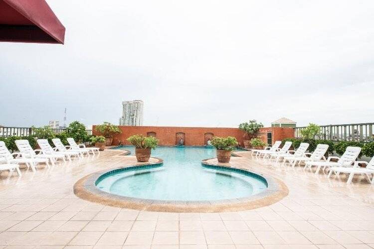 Oyo 144 Piyada Residence Pattaya