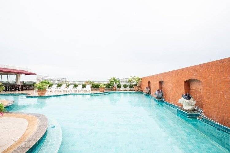Oyo 144 Piyada Residence Pattaya