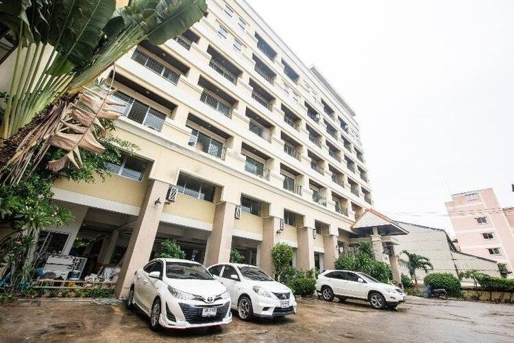 Oyo 144 Piyada Residence Pattaya