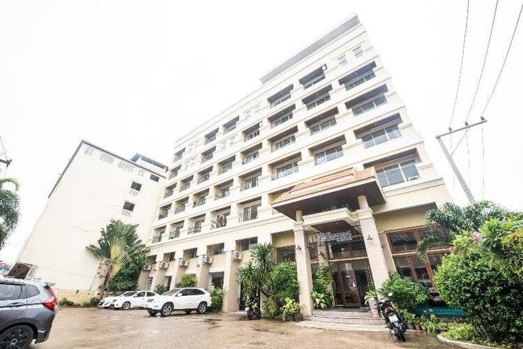 Oyo 144 Piyada Residence Pattaya