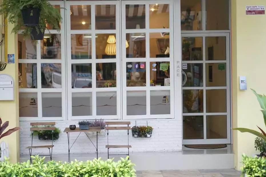 Pace Residence Pattaya