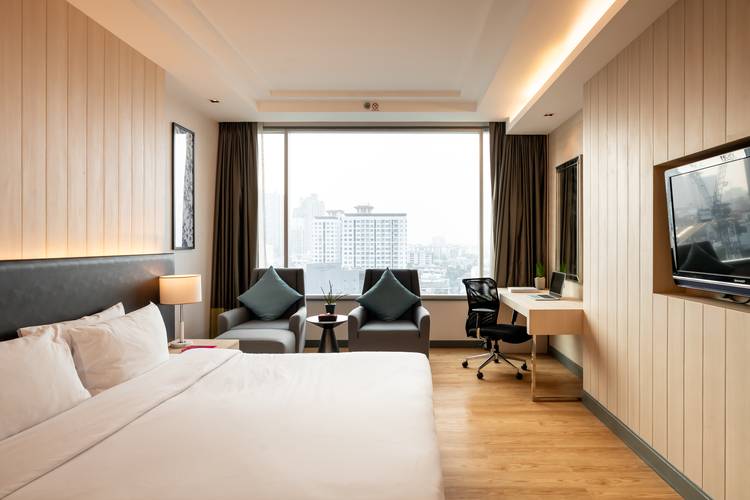 Jasmine Resort Hotel Sukhumvit 67-69