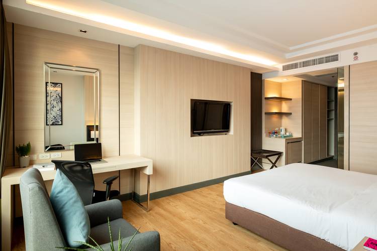 Jasmine Resort Hotel Sukhumvit 67-69