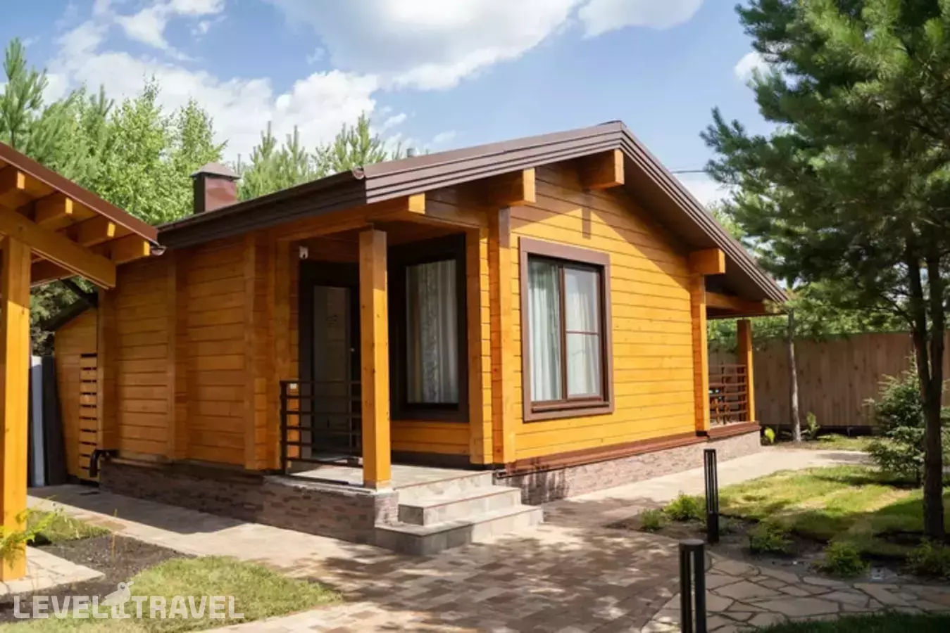 Легенда Манжерока