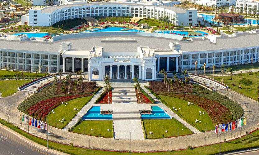 Club Prive By Rixos Sharm El Sheikh