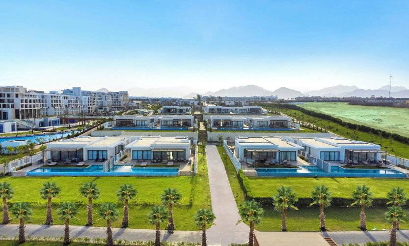 Club Prive By Rixos Sharm El Sheikh