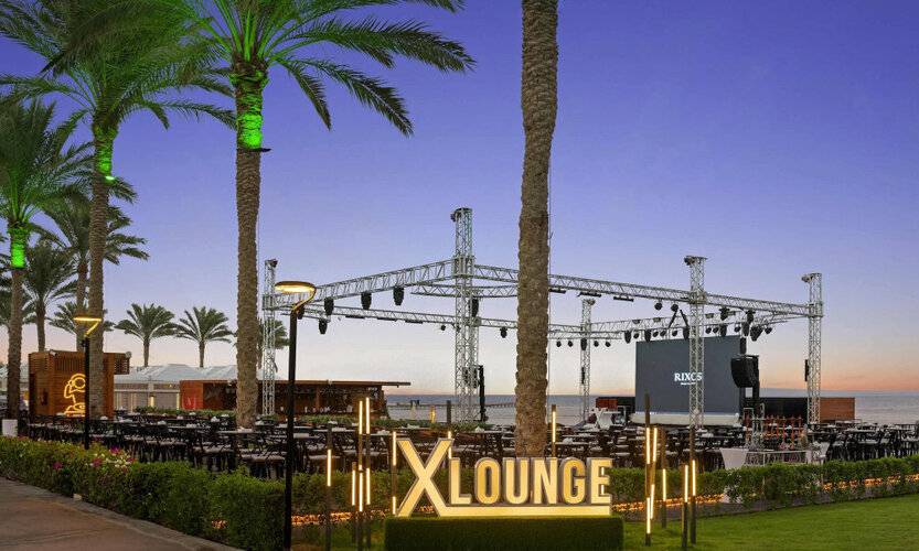 Club Prive By Rixos Sharm El Sheikh