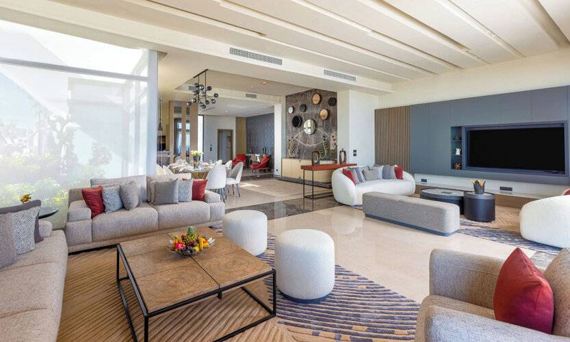 Club Prive By Rixos Sharm El Sheikh