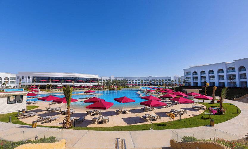 Club Prive By Rixos Sharm El Sheikh