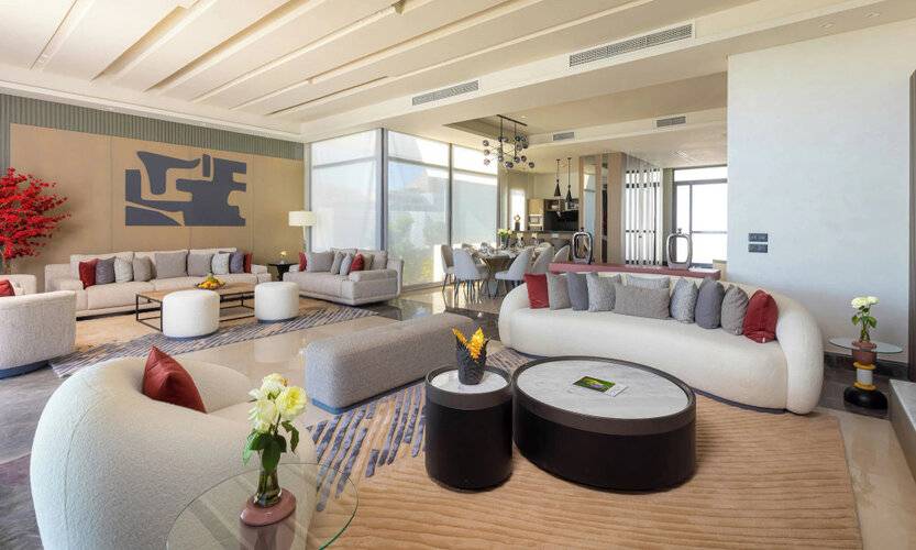 Club Prive By Rixos Sharm El Sheikh