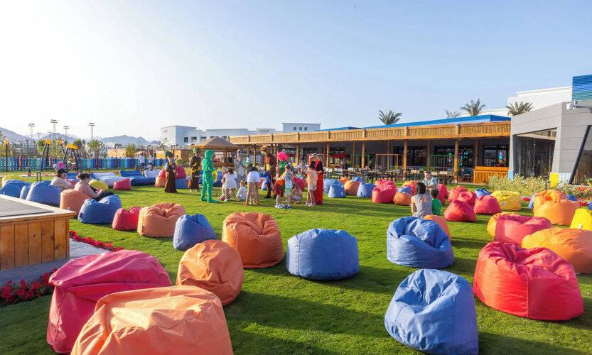 Club Prive By Rixos Sharm El Sheikh